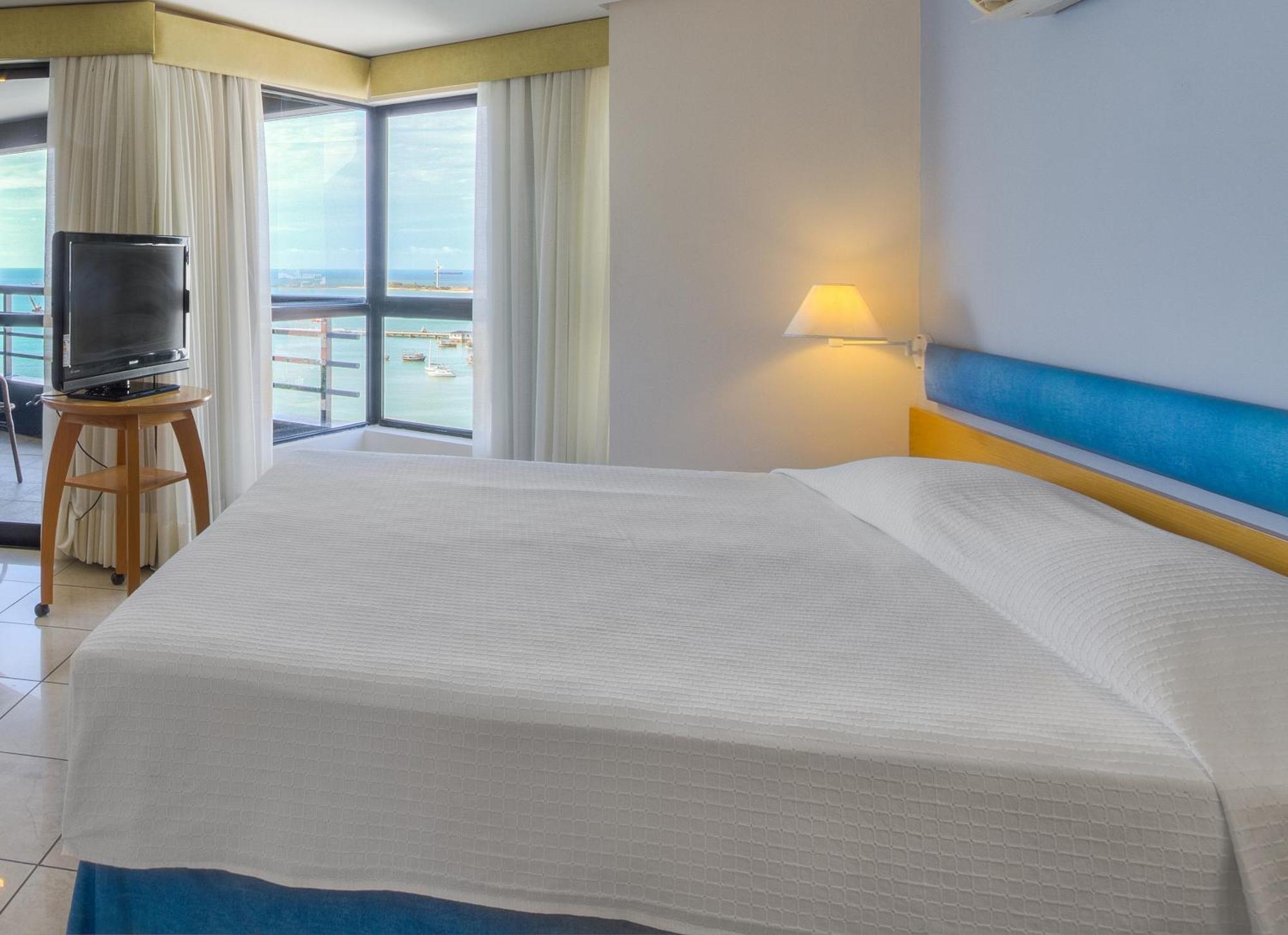 Quarto Superior com Vista para o Mar