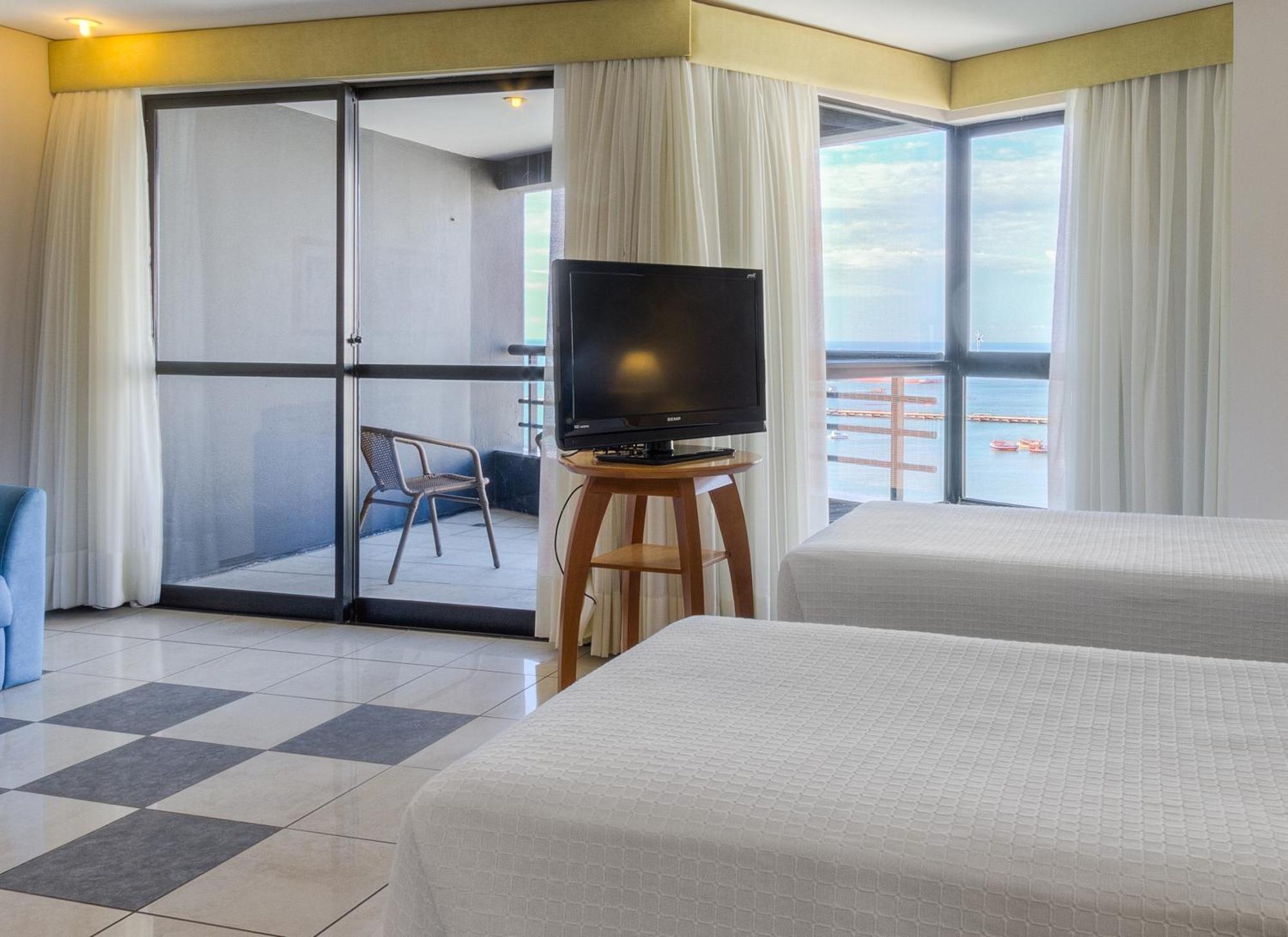 Superior Twin Room Sea View
