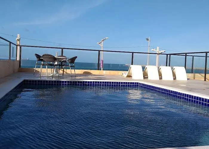 Tabajara Praia Hotel