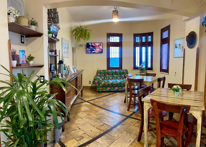 Hotel com vista: Pousada Fortal Villa Praia