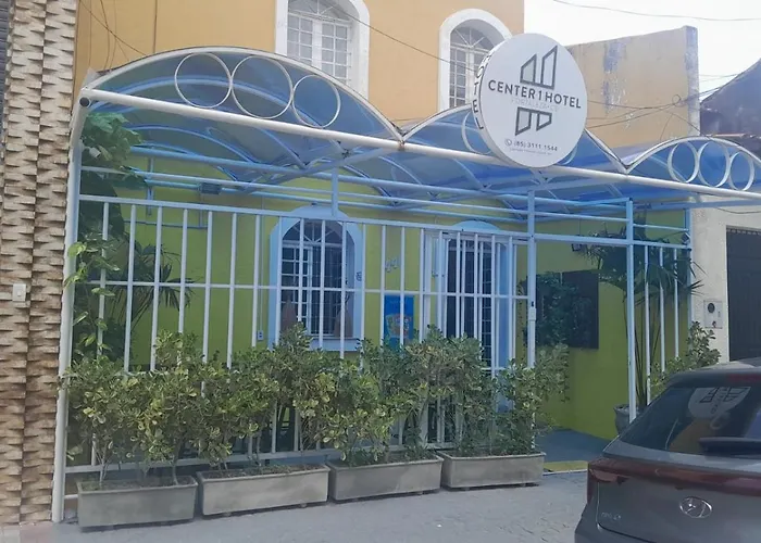 Hotel barato: Center 1 Hotel