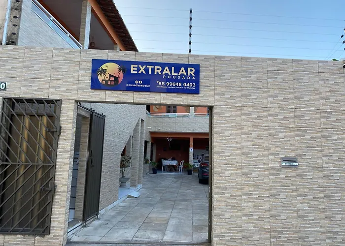 Hotel que aceita animais de estimação: Pousada ExtraLar
