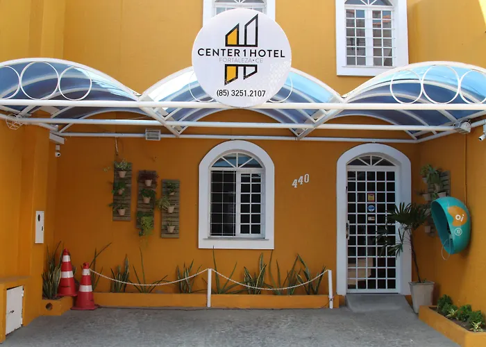 Hotel barato: Center 1 Hotel