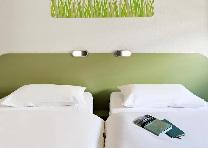 Ibis Budget Fortaleza Praia de Iracema