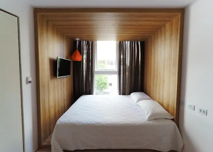Hotel que aceita animais de estimação: Ecco Hotel Fortaleza