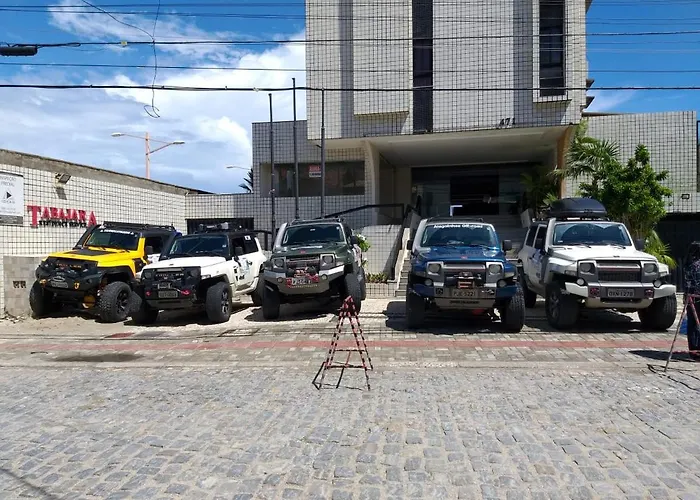 Tabajara Praia Hotel